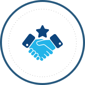Long-Term Partnerships with Customers